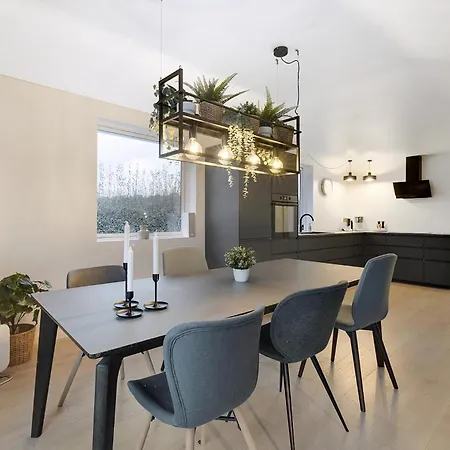 Beautiful Newly Renovated Summer House By The Sea Feriehus Frorup