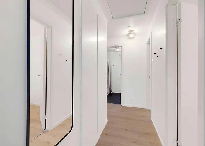 Beautiful Newly Renovated Summer House By The Sea Дом отдыха